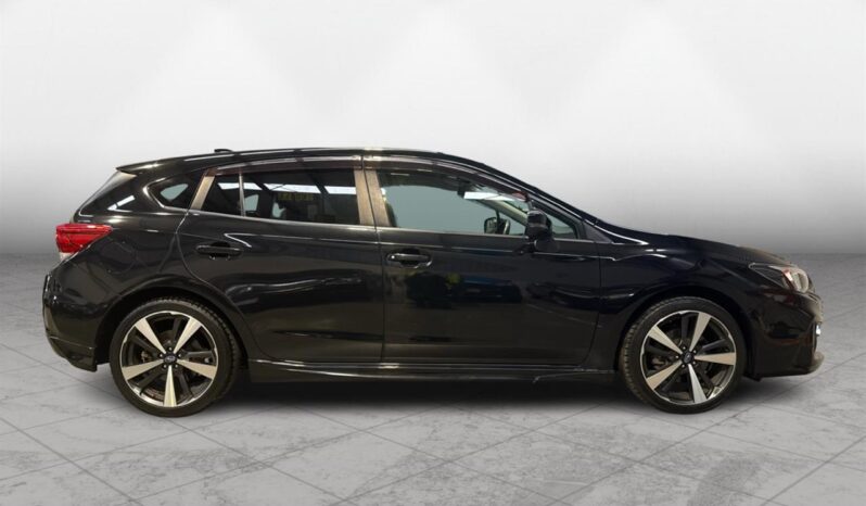 
								Subaru IMPREZA  2018 full									