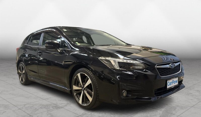 
								Subaru IMPREZA  2018 full									