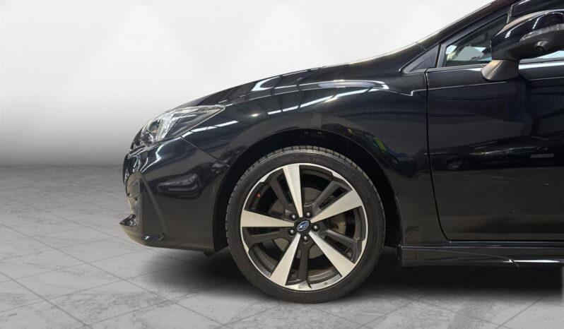 
								Subaru IMPREZA  2018 full									