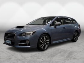 Subaru LEVORG AWD 2014