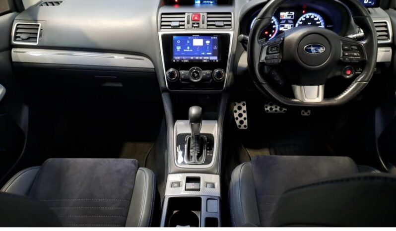 
								Subaru LEVORG AWD 2014 full									