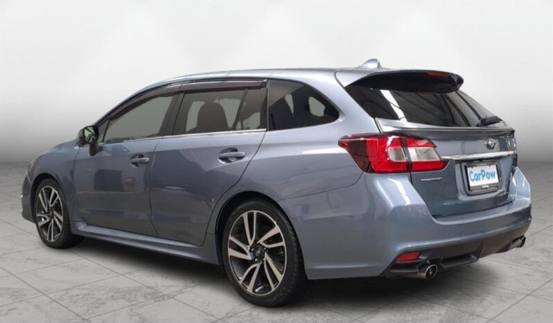 
								Subaru LEVORG AWD 2014 full									