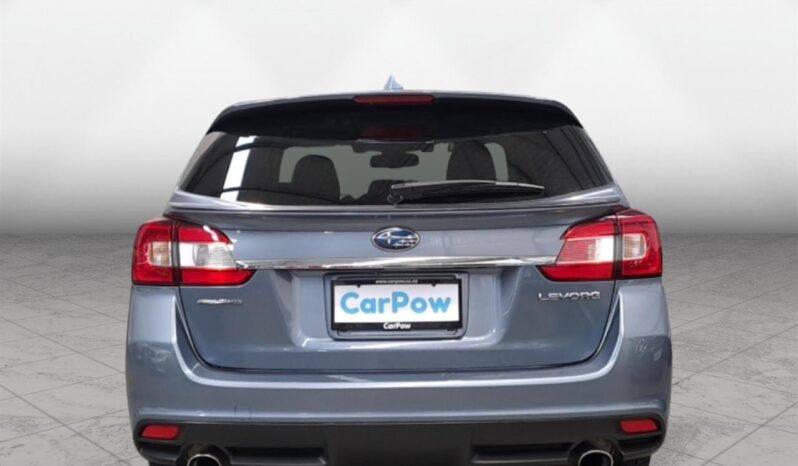 
								Subaru LEVORG AWD 2014 full									