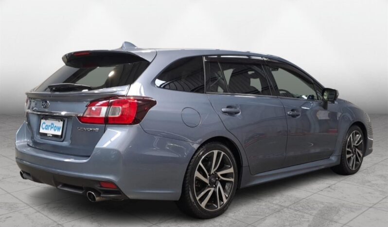 
								Subaru LEVORG AWD 2014 full									