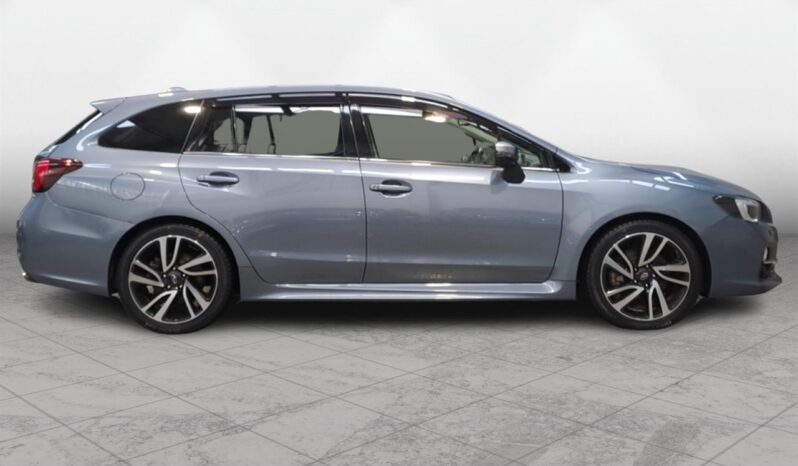 
								Subaru LEVORG AWD 2014 full									