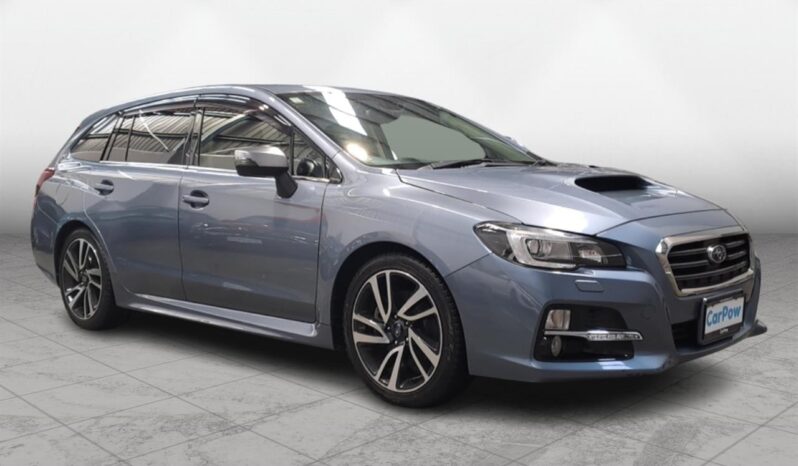 
								Subaru LEVORG AWD 2014 full									