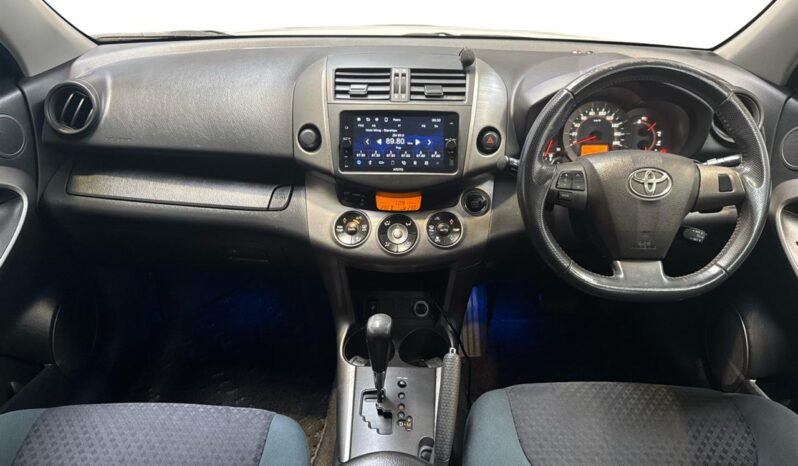 
								Toyota Vanguard  2010 full									