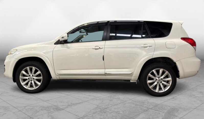 
								Toyota Vanguard  2010 full									