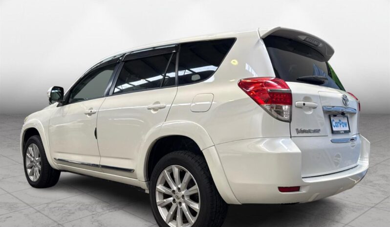 
								Toyota Vanguard  2010 full									