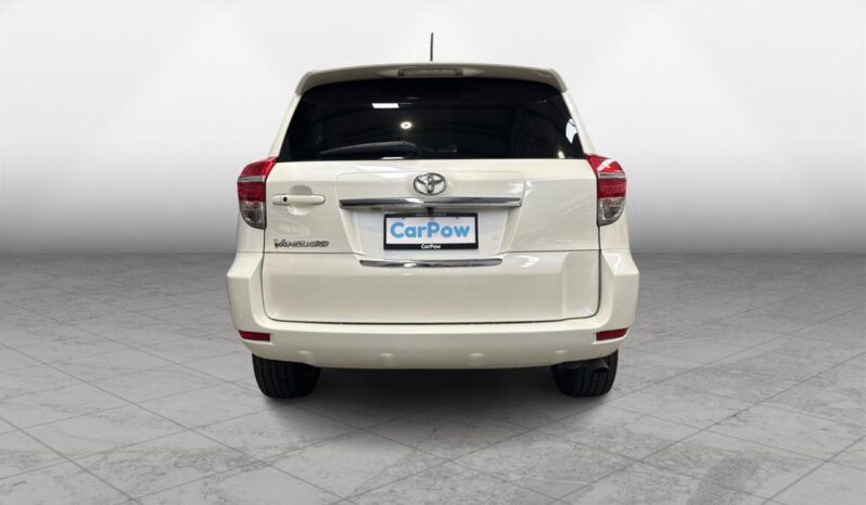 
								Toyota Vanguard  2010 full									