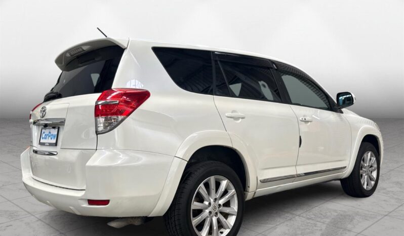 
								Toyota Vanguard  2010 full									