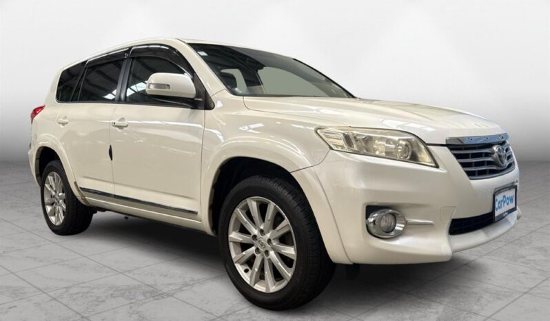 
								Toyota Vanguard  2010 full									