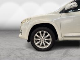 
										Toyota Vanguard  2010 full									