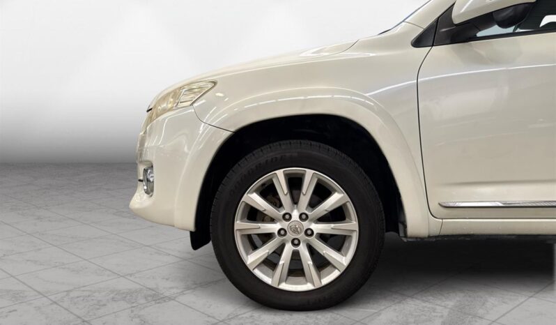 
								Toyota Vanguard  2010 full									