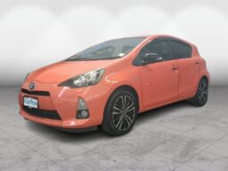 Toyota AQUA  2012