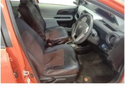
										Toyota AQUA  2012 full									