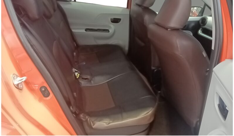 
								Toyota AQUA  2012 full									