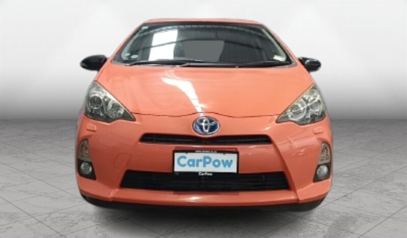
								Toyota AQUA  2012 full									