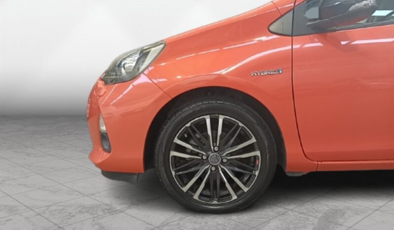 
								Toyota AQUA  2012 full									