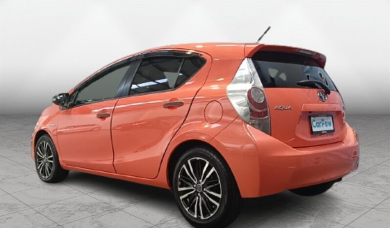 
								Toyota AQUA  2012 full									