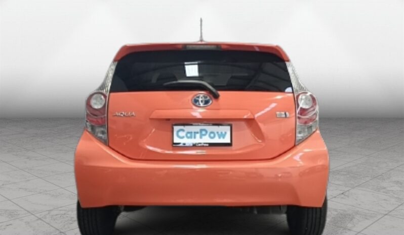 
								Toyota AQUA  2012 full									