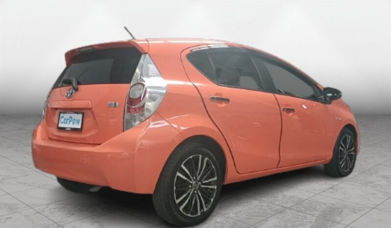 
								Toyota AQUA  2012 full									