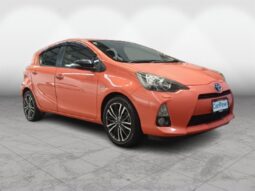 
										Toyota AQUA  2012 full									