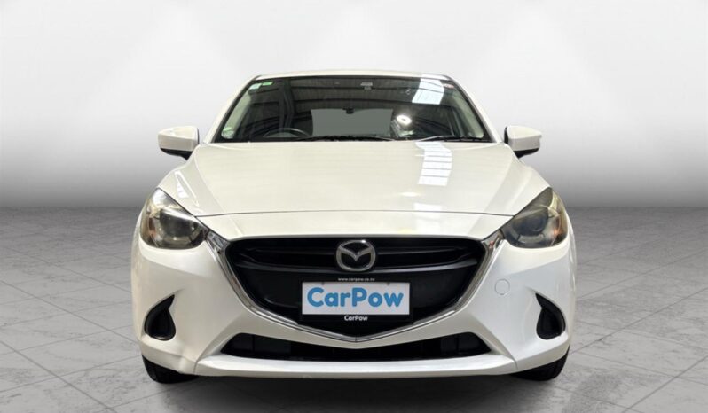 
								Mazda DEMIO 13S 2014 full									