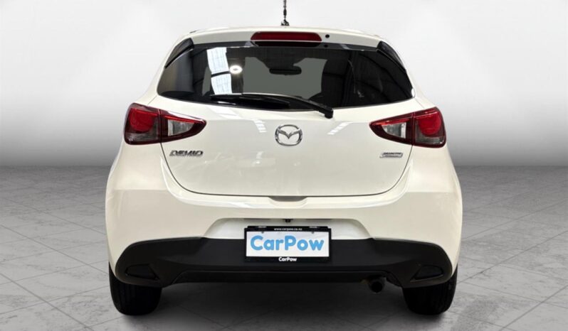 
								Mazda DEMIO 13S 2014 full									