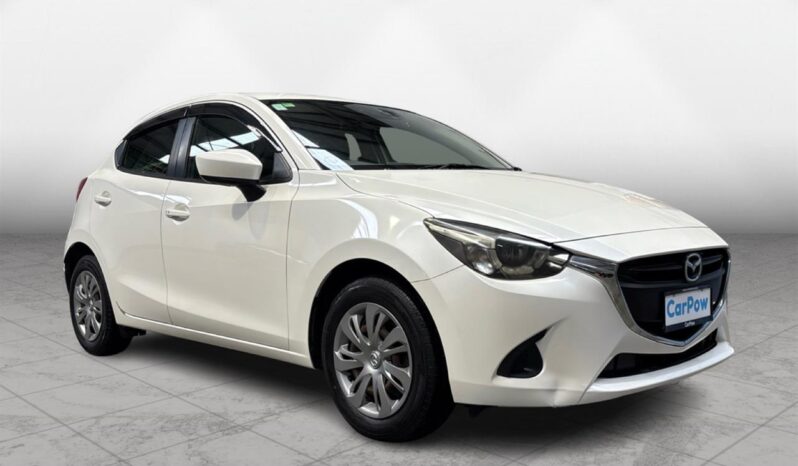 
								Mazda DEMIO 13S 2014 full									
