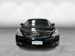 
										Nissan TEANA 250 XL 2012 full									