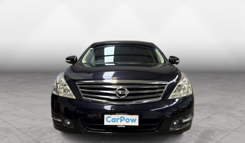 
								Nissan TEANA 250 XL 2012 full									