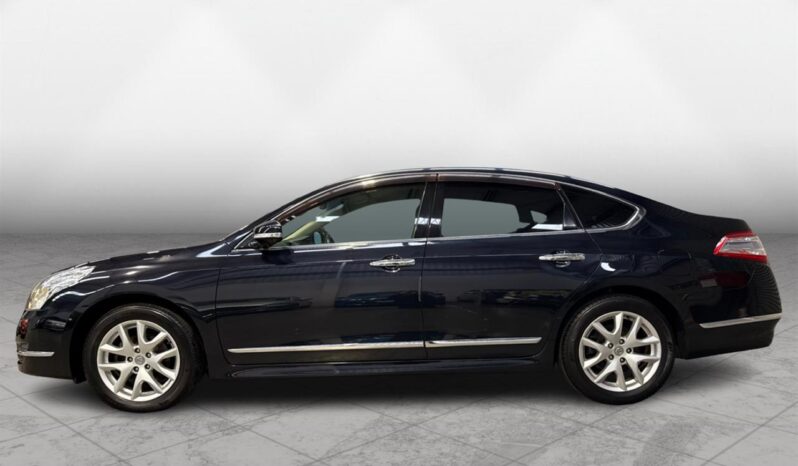 
								Nissan TEANA 250 XL 2012 full									