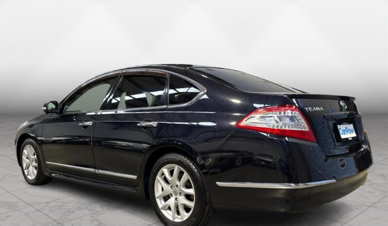 
								Nissan TEANA 250 XL 2012 full									
