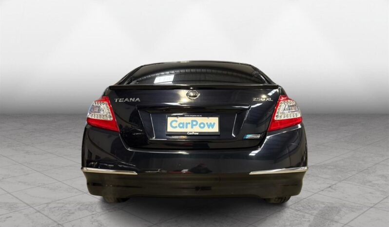 
								Nissan TEANA 250 XL 2012 full									
