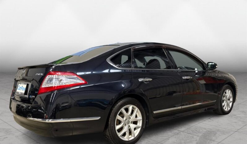 
								Nissan TEANA 250 XL 2012 full									