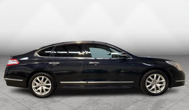 
								Nissan TEANA 250 XL 2012 full									