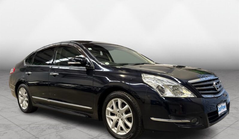 
								Nissan TEANA 250 XL 2012 full									