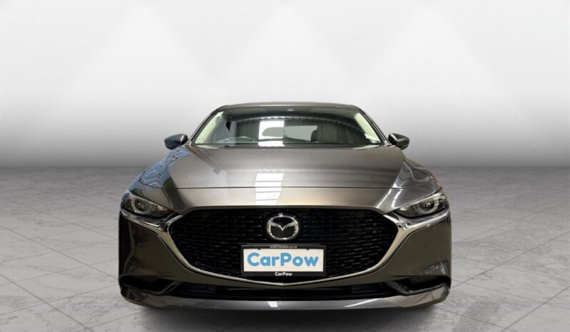 
								Mazda Mazda3  2019 full									