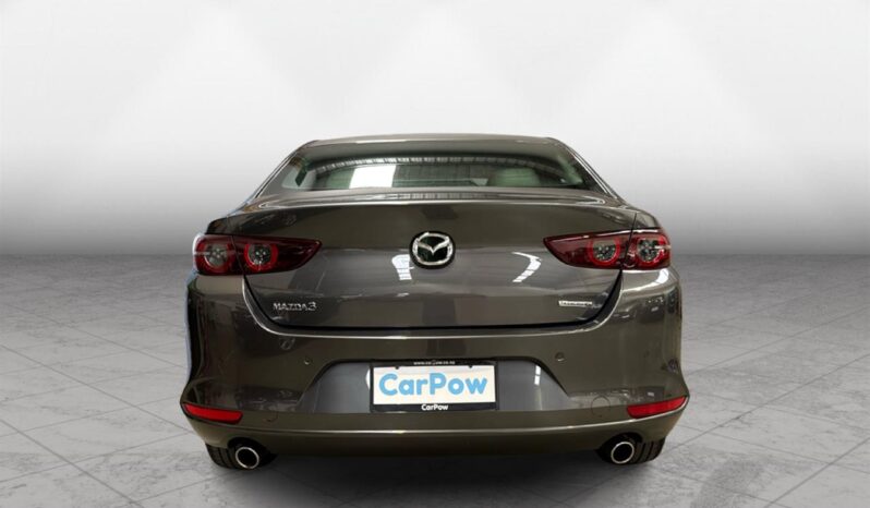 
								Mazda Mazda3  2019 full									