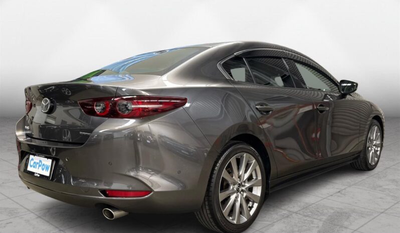 
								Mazda Mazda3  2019 full									