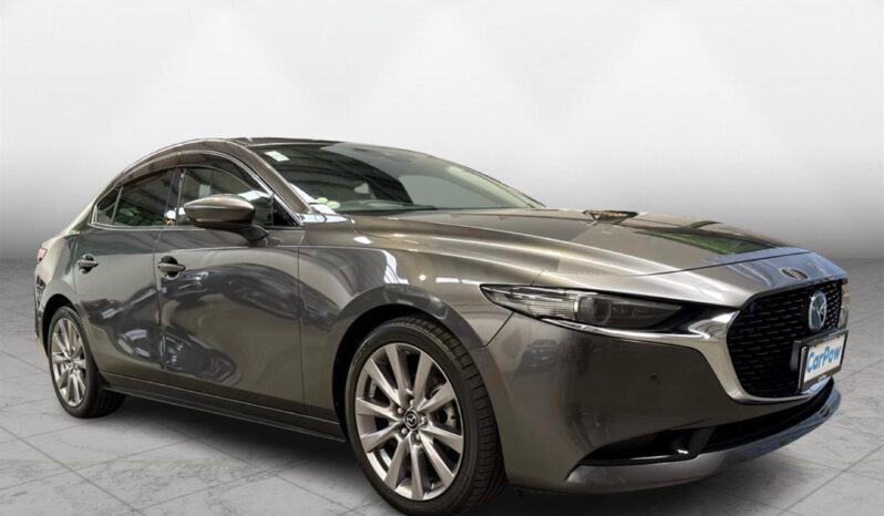 
								Mazda Mazda3  2019 full									