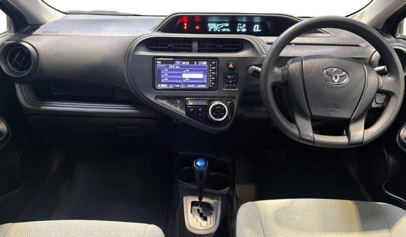 
								Toyota AQUA L 2020 full									