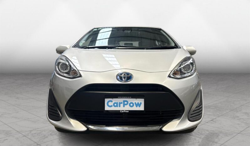 
								Toyota AQUA L 2020 full									