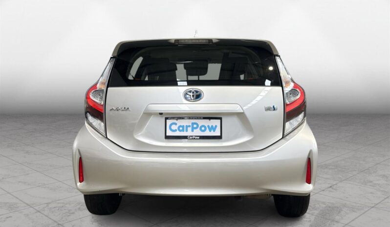 
								Toyota AQUA L 2020 full									