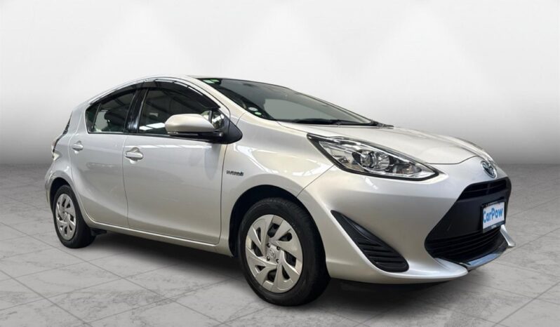 
								Toyota AQUA L 2020 full									