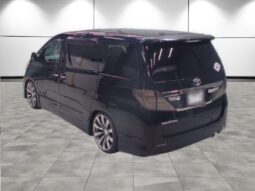 
										Toyota Vellfire 2.4Z 2012 full									
