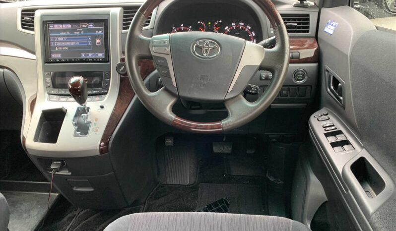
								Toyota Vellfire 2.4Z 2012 full									