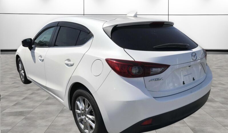 
								MAZDA AXELA SPORT 15S 2014 full									