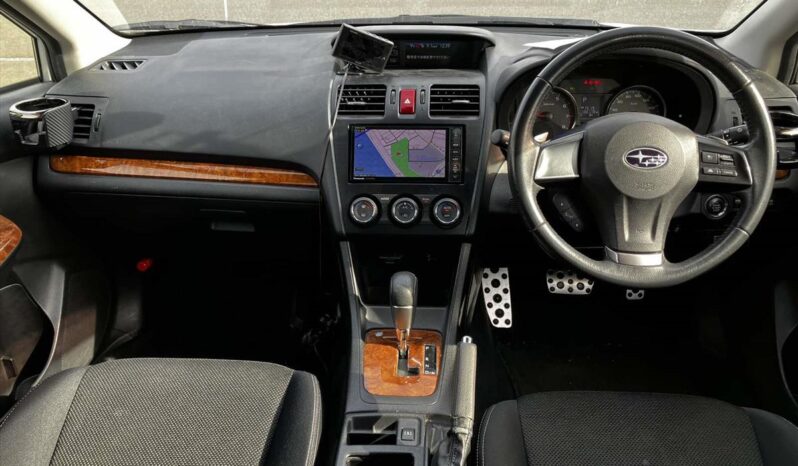 
								SUBARU XV 2.0i-L Eyesite 2012 full									